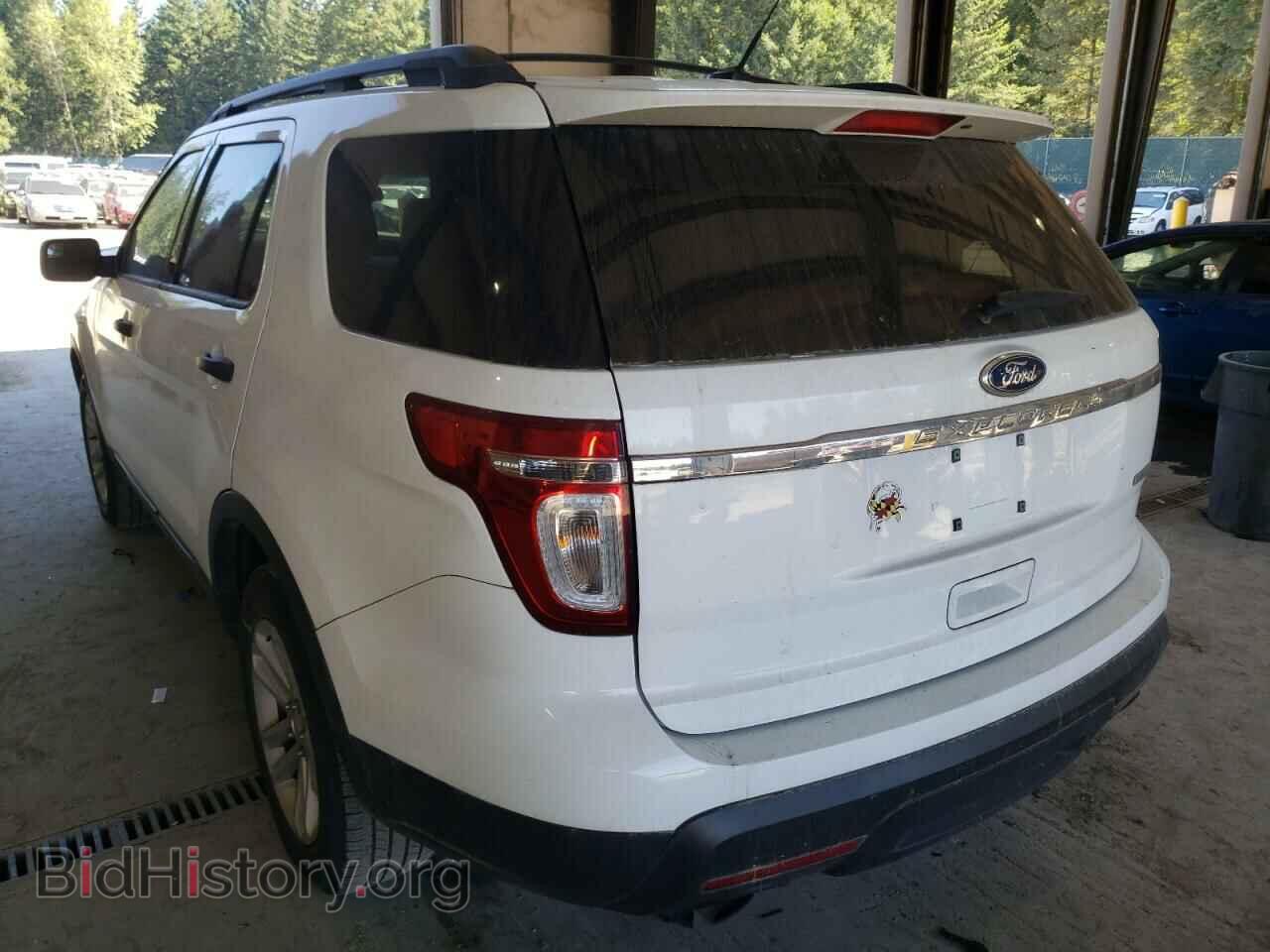 2015 FORD EXPLORER - VIN: 1FM5K7B97FGB20247 - Фото 3