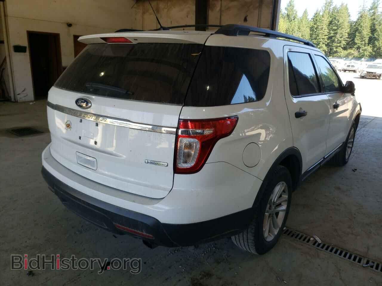 2015 FORD EXPLORER - VIN: 1FM5K7B97FGB20247 - Фото 4
