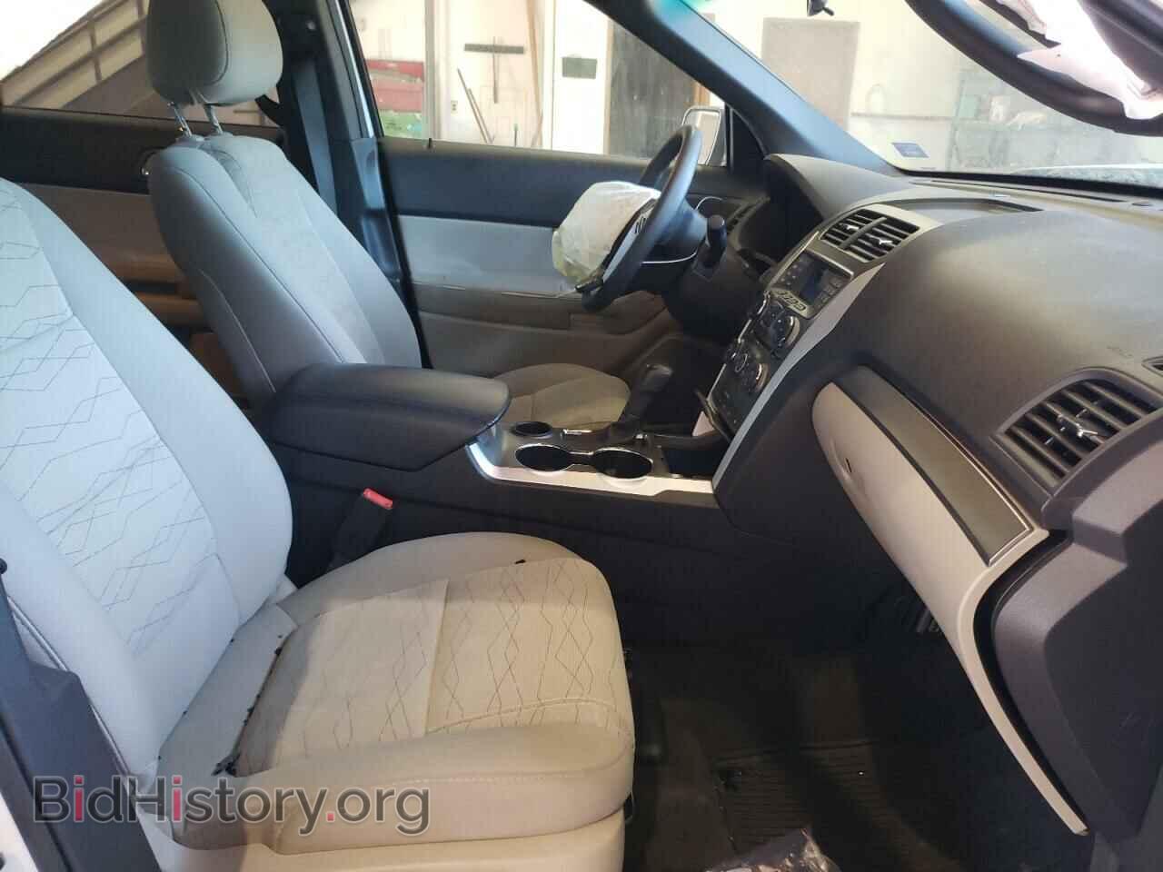 2015 FORD EXPLORER - VIN: 1FM5K7B97FGB20247 - Фото 5