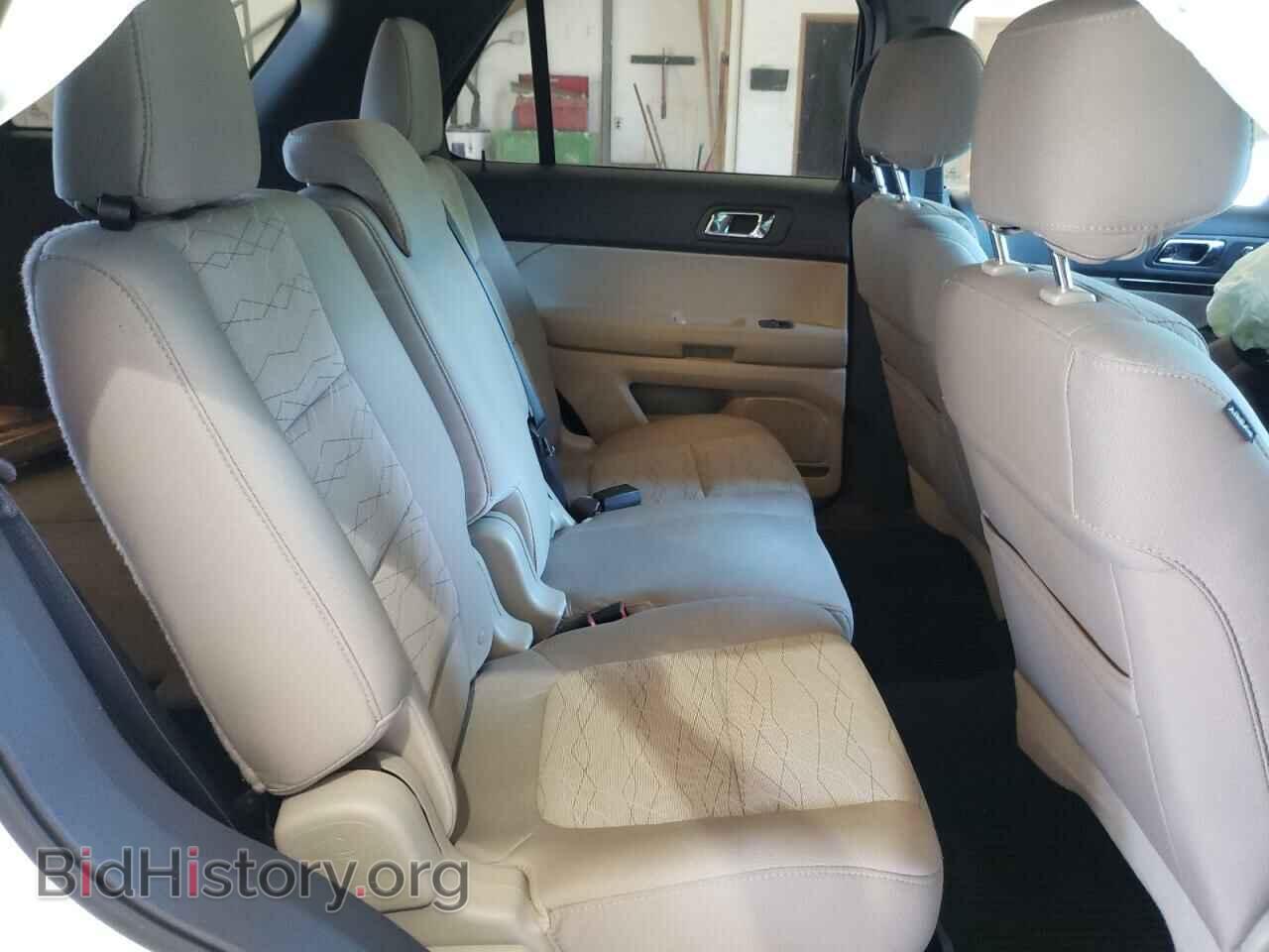 2015 FORD EXPLORER - VIN: 1FM5K7B97FGB20247 - Фото 6