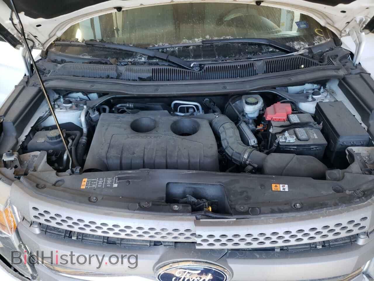 2015 FORD EXPLORER - VIN: 1FM5K7B97FGB20247 - Фото 7