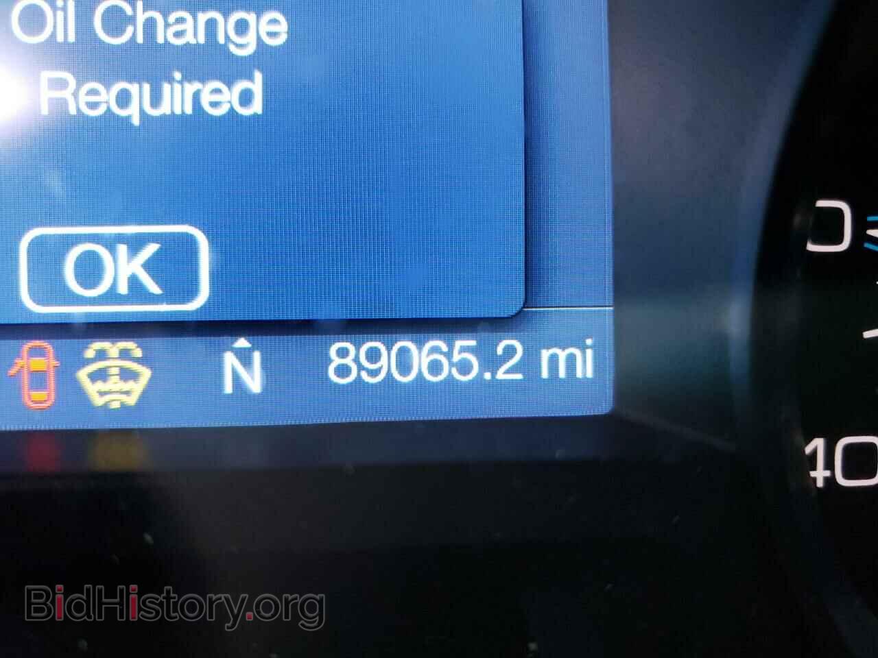 2015 FORD EXPLORER - VIN: 1FM5K7B97FGB20247 - Фото 8