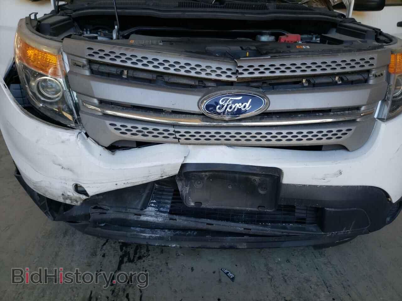 2015 FORD EXPLORER - VIN: 1FM5K7B97FGB20247 - Фото 9