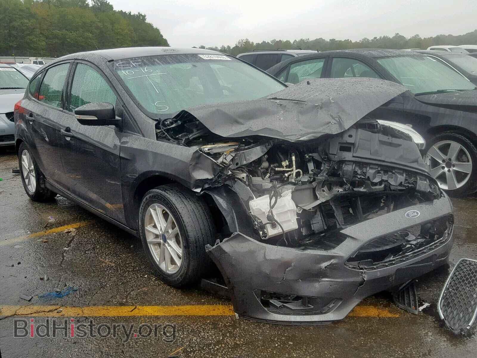 Photo 1FADP3K29FL365576 - FORD FOCUS SE 2015