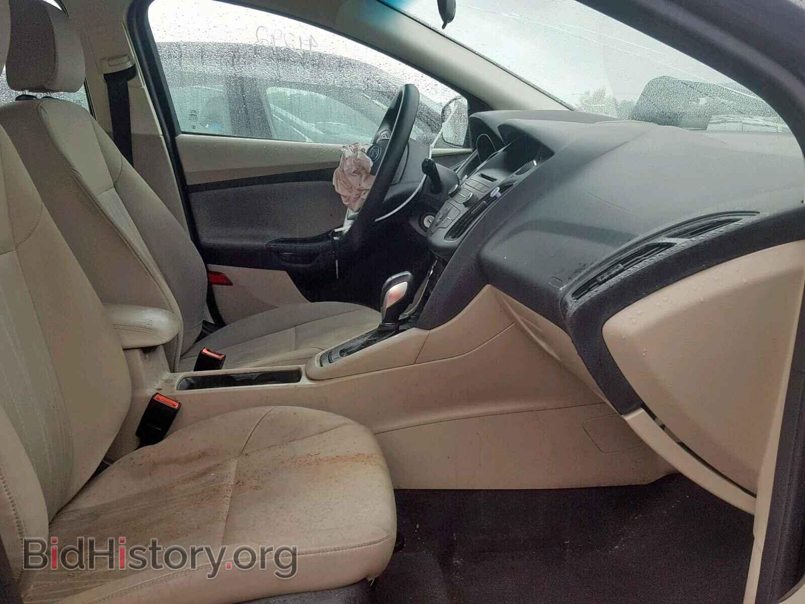 2015 FORD FOCUS SE - VIN: 1FADP3K29FL365576 - Фото 5