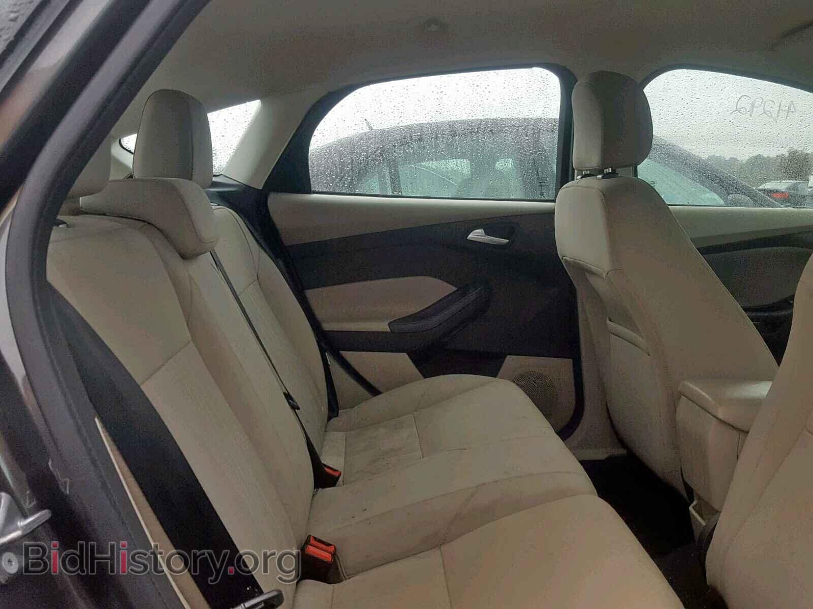 2015 FORD FOCUS SE - VIN: 1FADP3K29FL365576 - Фото 6