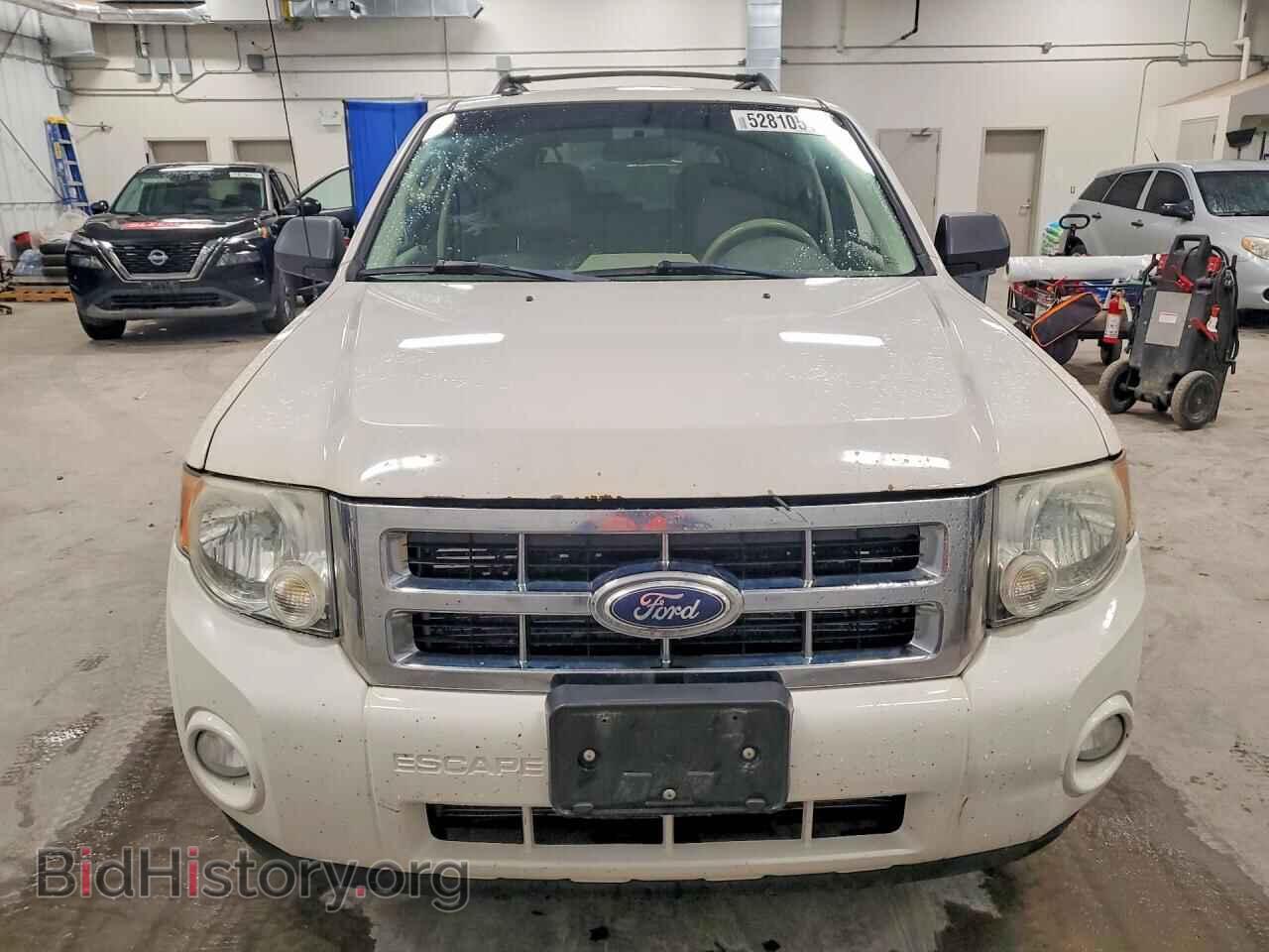2010 FORD ESCAPE - VIN: 1FMCU0D74AKA84396 - Фото 5