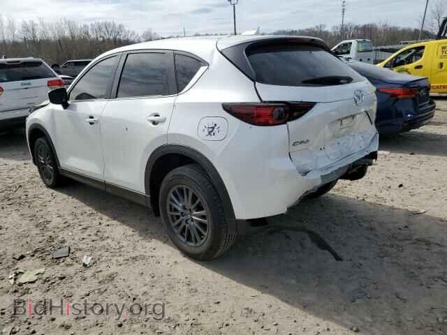 2019 MAZDA CX-5 - VIN: JM3KFABM5K0585472 - Фото 2