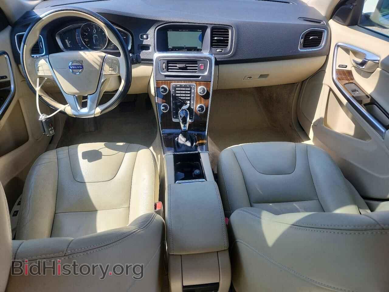 2015 VOLVO S60 - VIN: YV1612TK7F2362544 - Фото 8