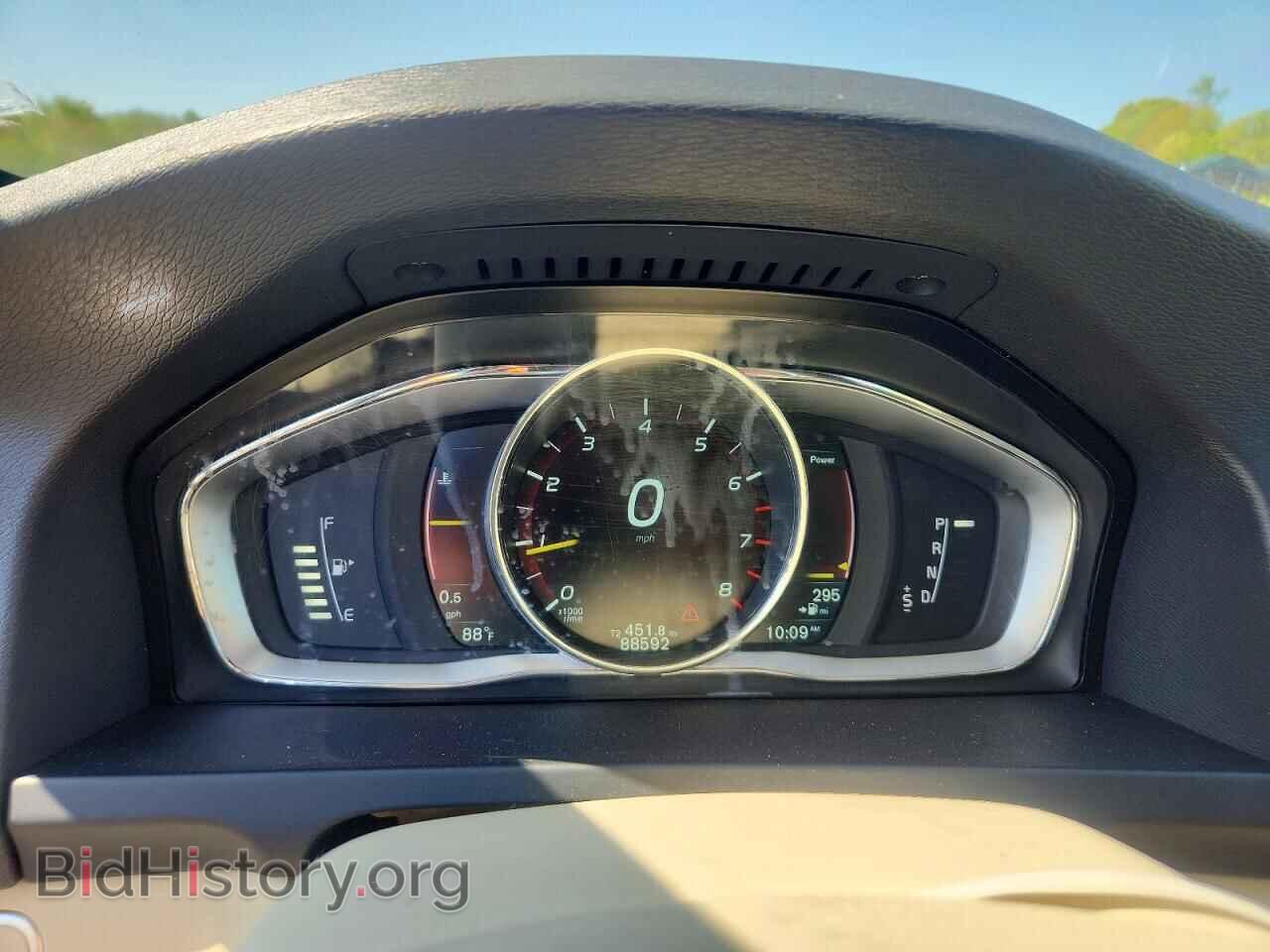 2015 VOLVO S60 - VIN: YV1612TK7F2362544 - Фото 9