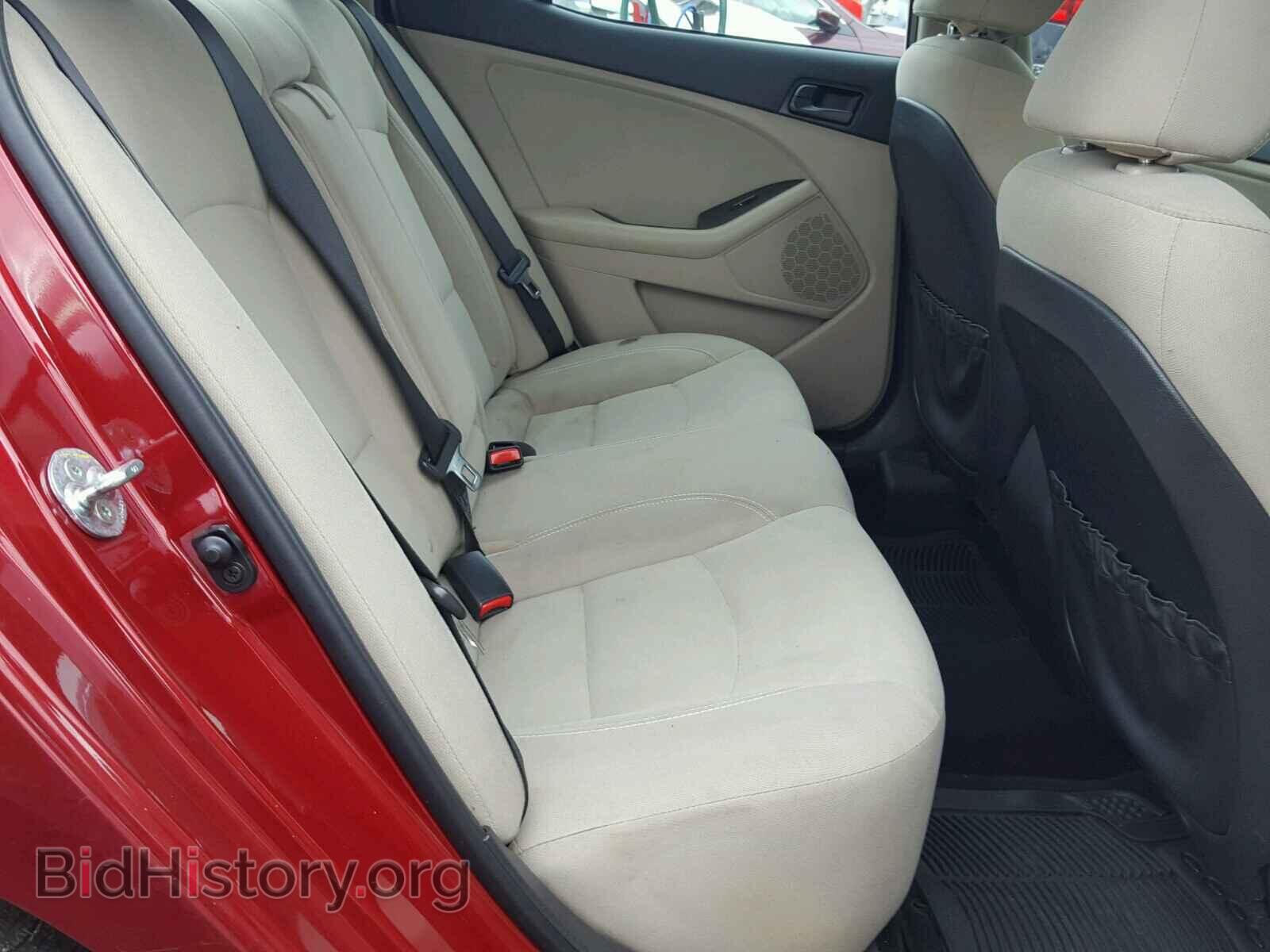 2014 KIA OPTIMA - VIN: 5XXGM4A75EG299741 - Фото 6