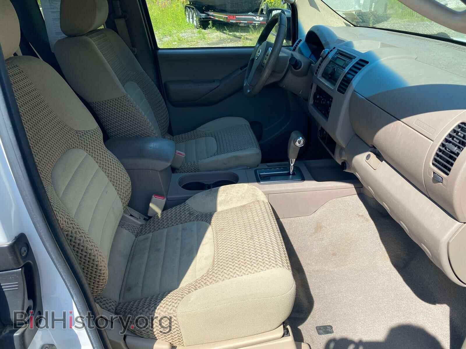 2008 NISSAN FRONTIER - VIN: 1N6AD06W48C450374 - Фото 4