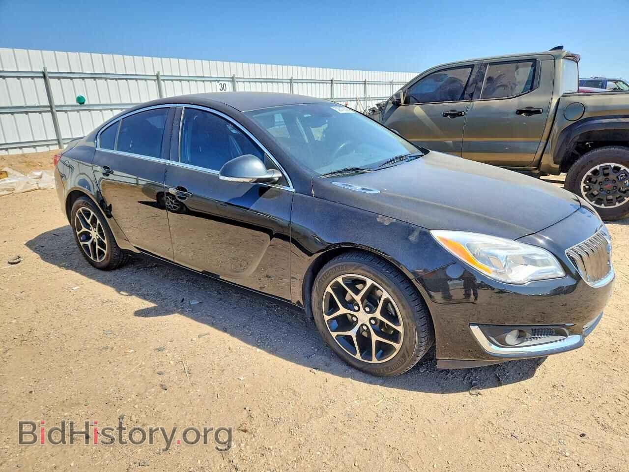 2017 BUICK REGAL - VIN: 2G4GL5EX4H9108143 - Фото 4