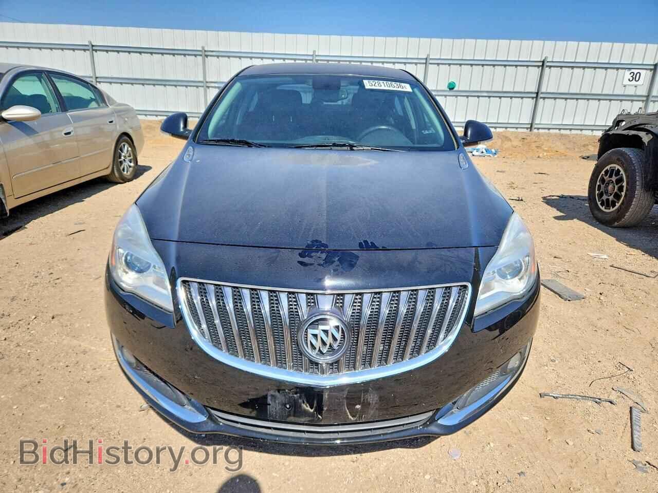 2017 BUICK REGAL - VIN: 2G4GL5EX4H9108143 - Фото 5
