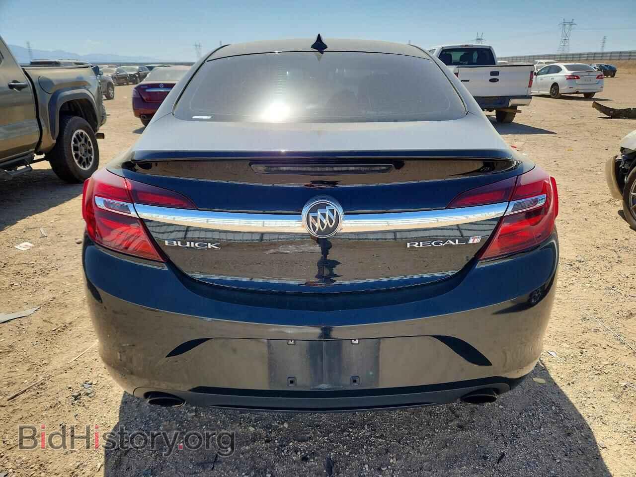2017 BUICK REGAL - VIN: 2G4GL5EX4H9108143 - Фото 6