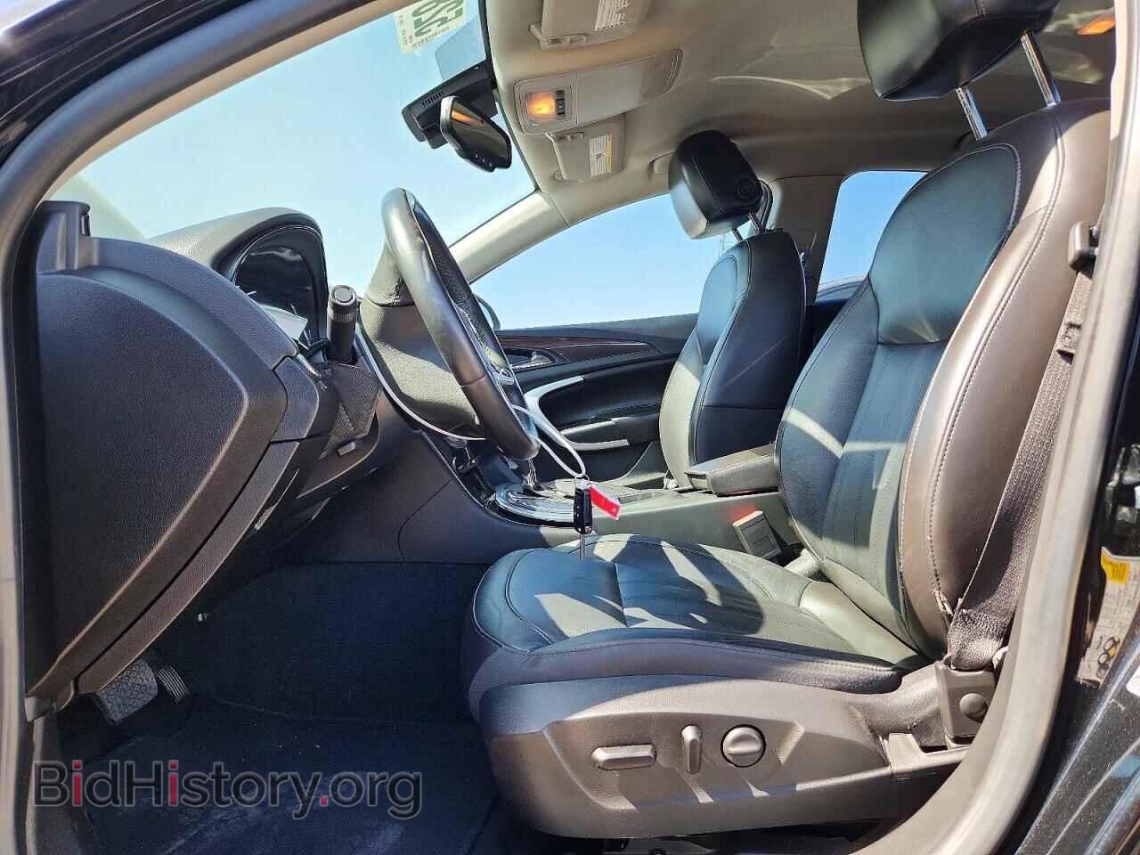 2017 BUICK REGAL - VIN: 2G4GL5EX4H9108143 - Фото 7