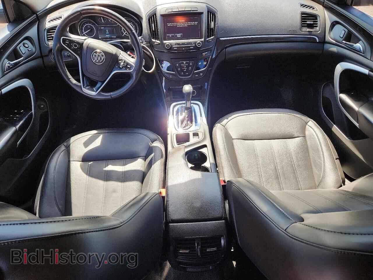 2017 BUICK REGAL - VIN: 2G4GL5EX4H9108143 - Фото 8