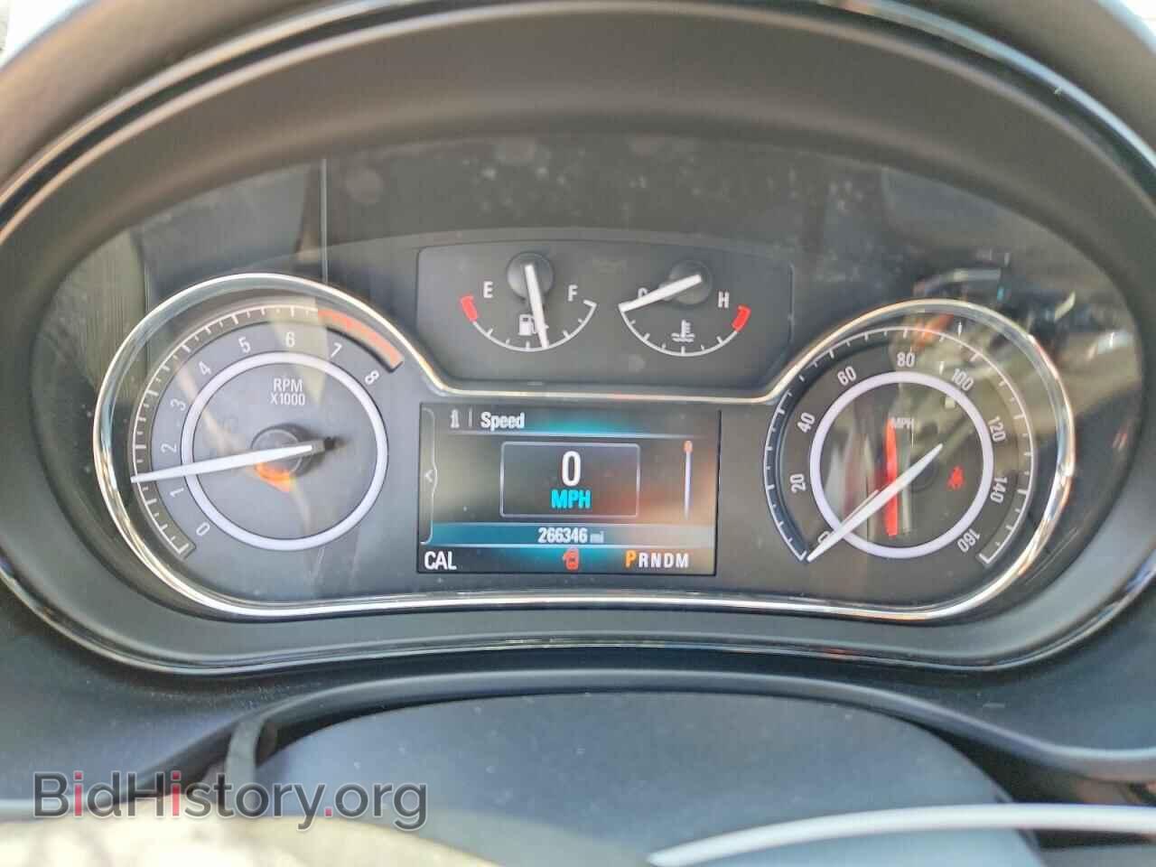 2017 BUICK REGAL - VIN: 2G4GL5EX4H9108143 - Фото 9