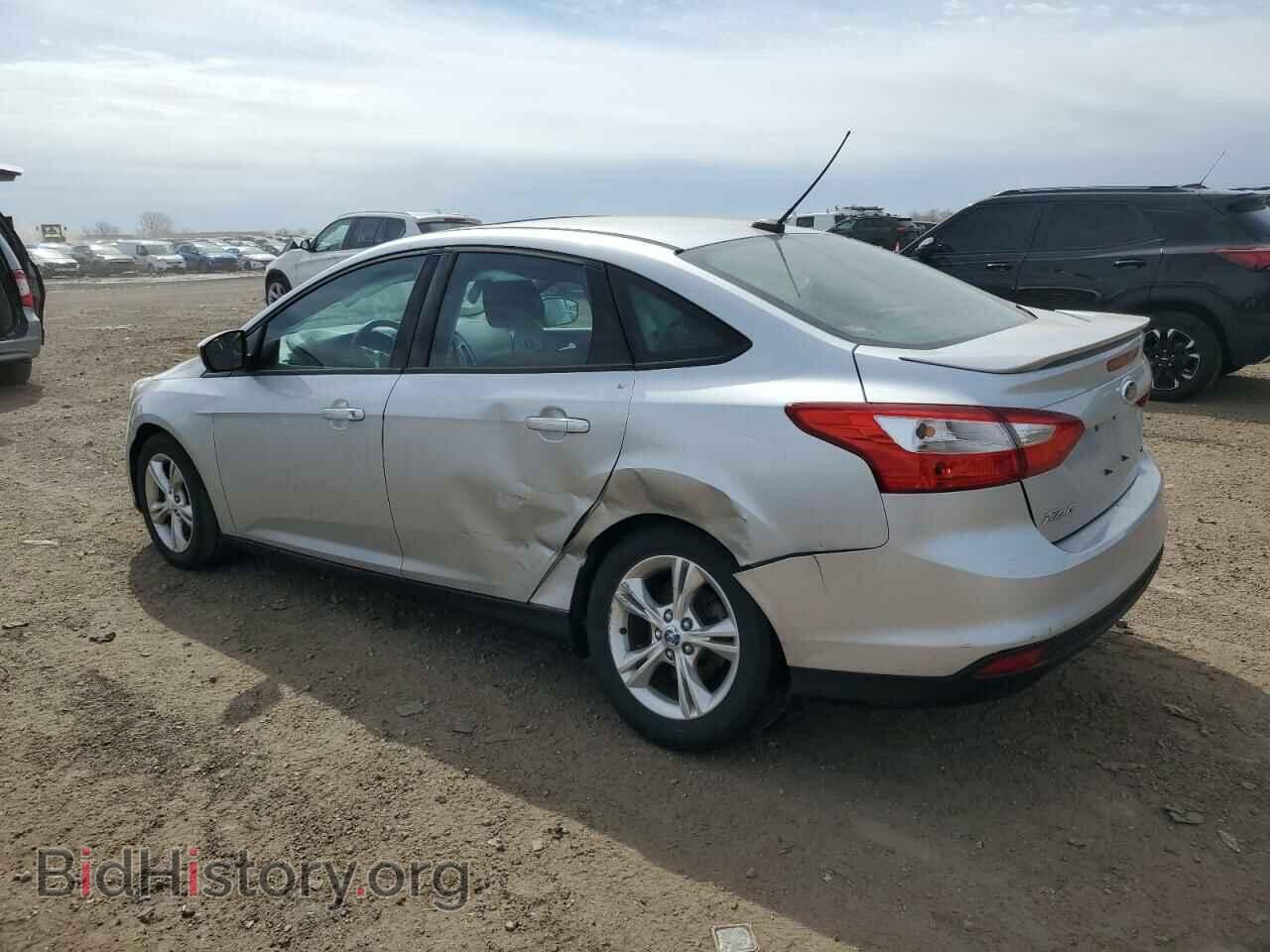2012 FORD FOCUS - VIN: 1FAHP3F20CL281623 - Фото 2