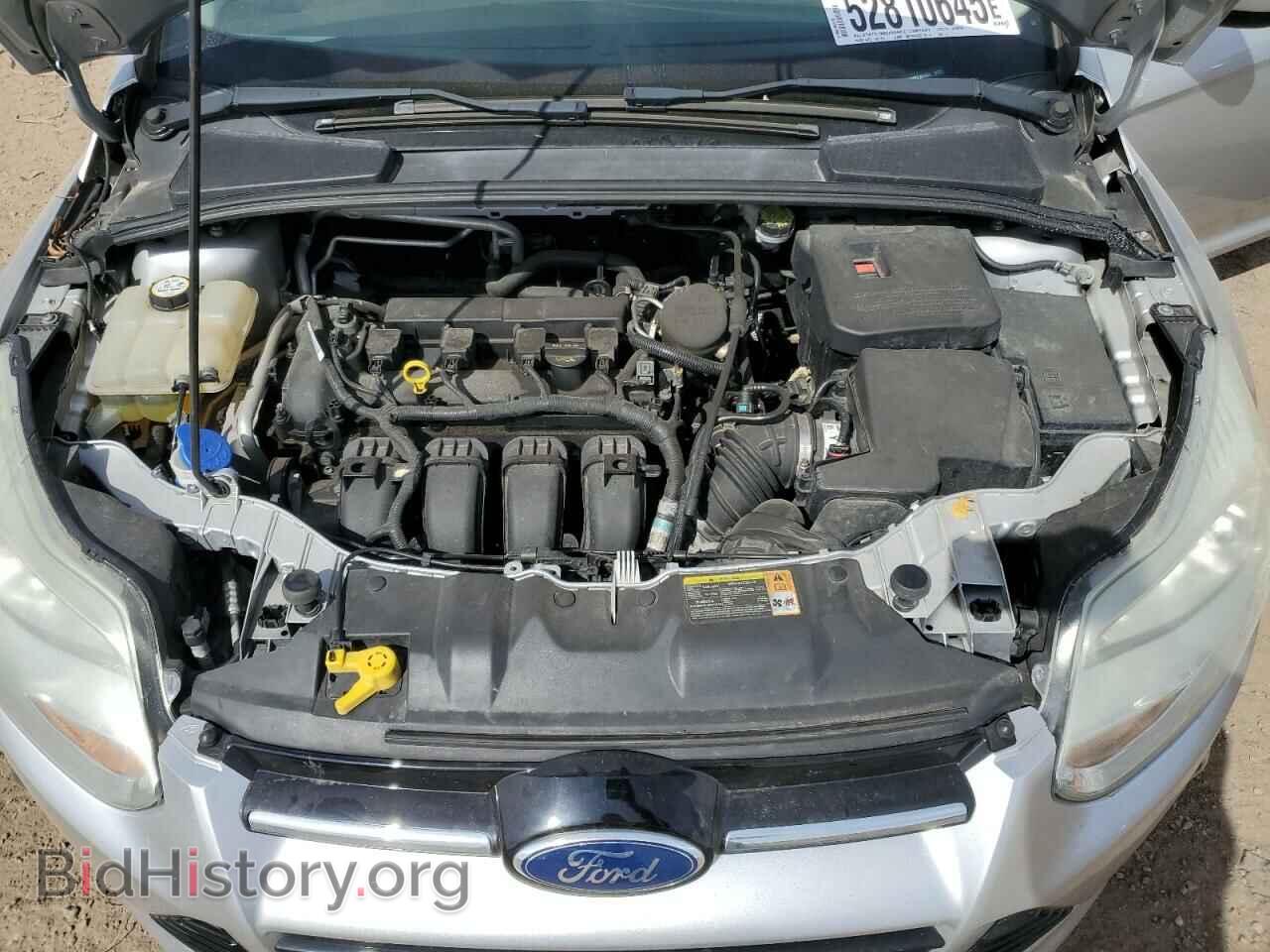 2012 FORD FOCUS - VIN: 1FAHP3F20CL281623 - Фото 12