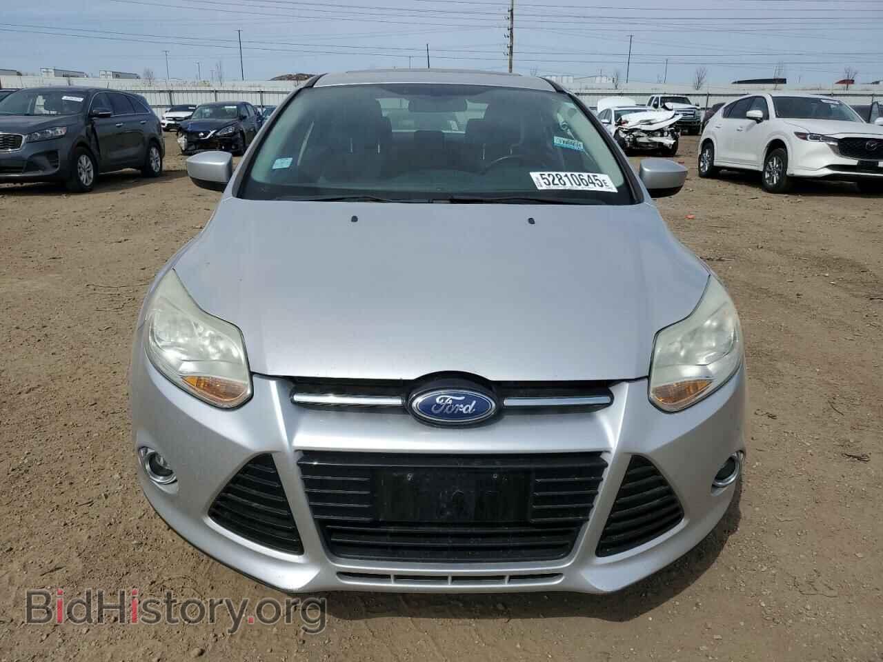 2012 FORD FOCUS - VIN: 1FAHP3F20CL281623 - Фото 5