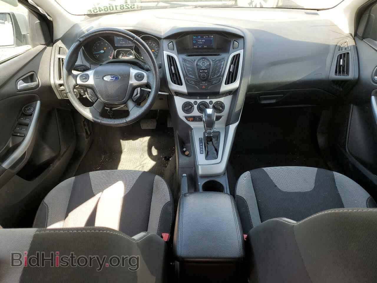 2012 FORD FOCUS - VIN: 1FAHP3F20CL281623 - Фото 8