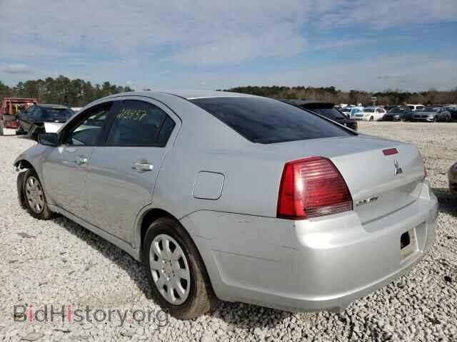2007 MITSUBISHI GALANT - VIN: 4A3AB36F07E049124 - Фото 3