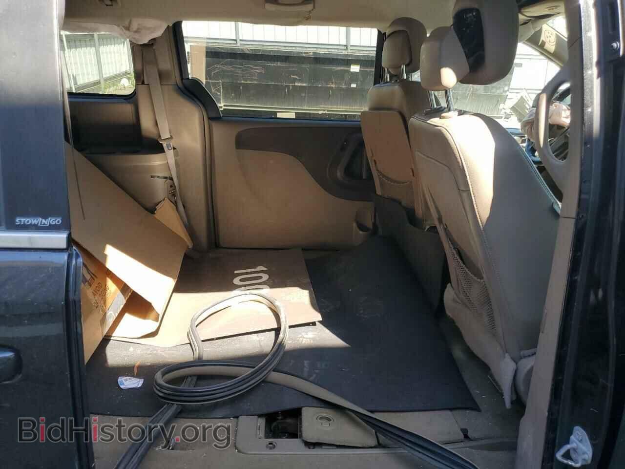 2014 CHRYSLER MINIVAN - VIN: 2C4RC1BG0ER209279 - Фото 11