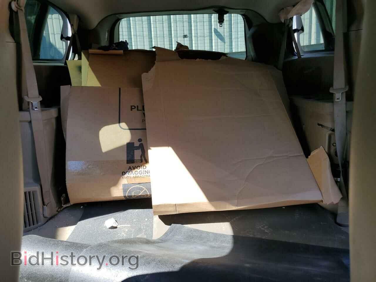 2014 CHRYSLER MINIVAN - VIN: 2C4RC1BG0ER209279 - Фото 10