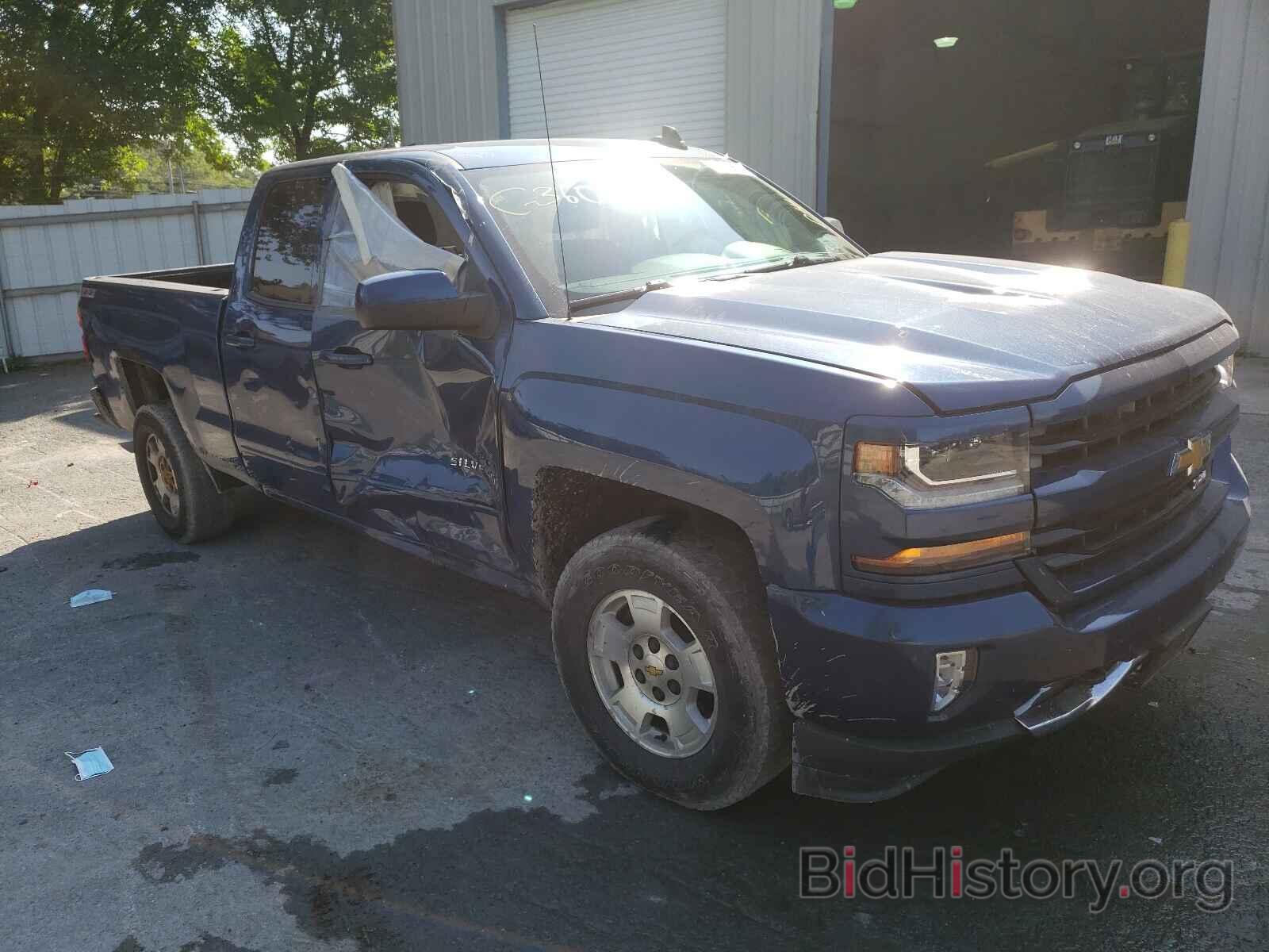 Фотография 1GCVKREC0HZ184693 - CHEVROLET SILVERADO 2017