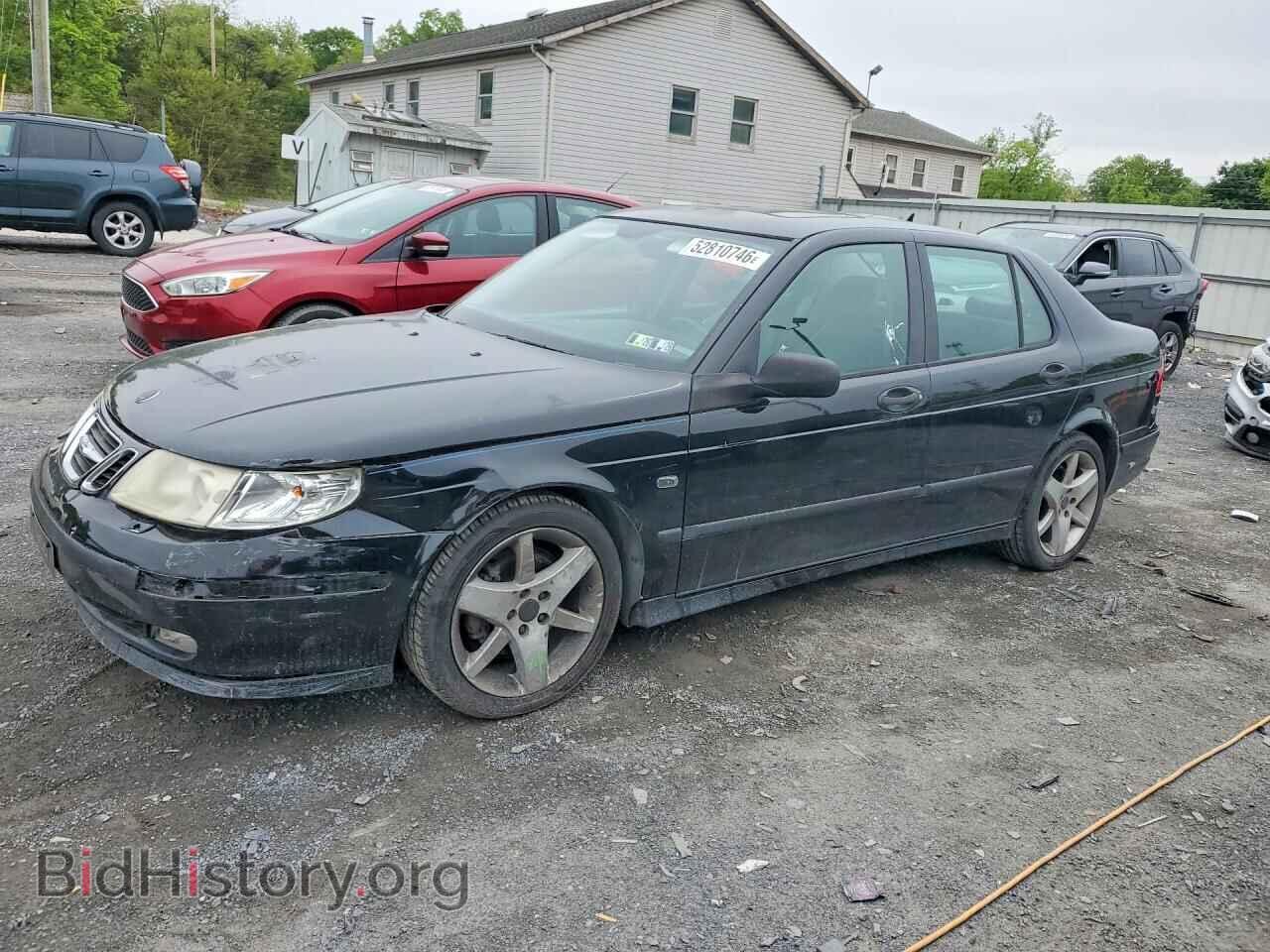 Фотография YS3ED49A453512498 - SAAB 9 5 2005