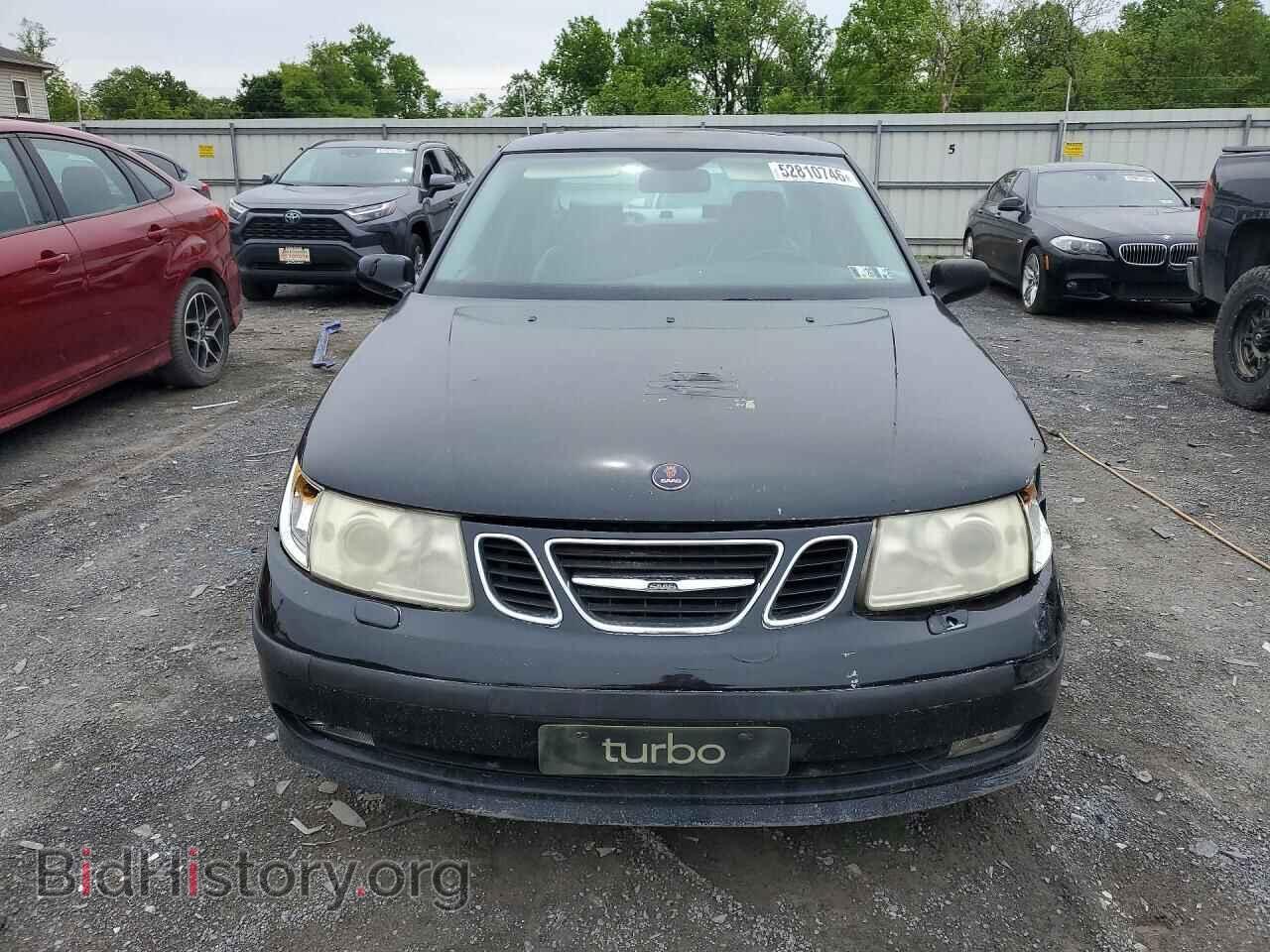 2005 SAAB 9 5 - VIN: YS3ED49A453512498 - Фото 5