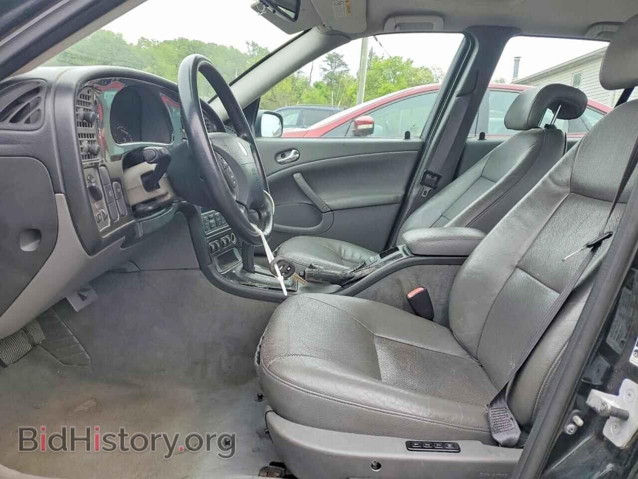 2005 SAAB 9 5 - VIN: YS3ED49A453512498 - Фото 7