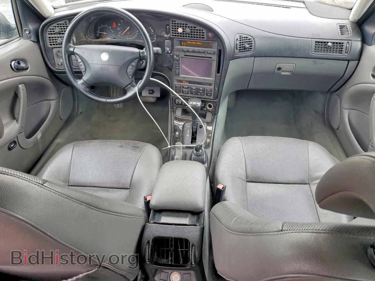 2005 SAAB 9 5 - VIN: YS3ED49A453512498 - Фото 8