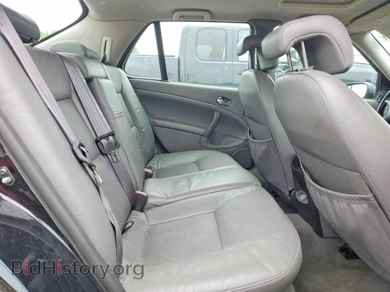 2005 SAAB 9 5 - VIN: YS3ED49A453512498 - Фото 10