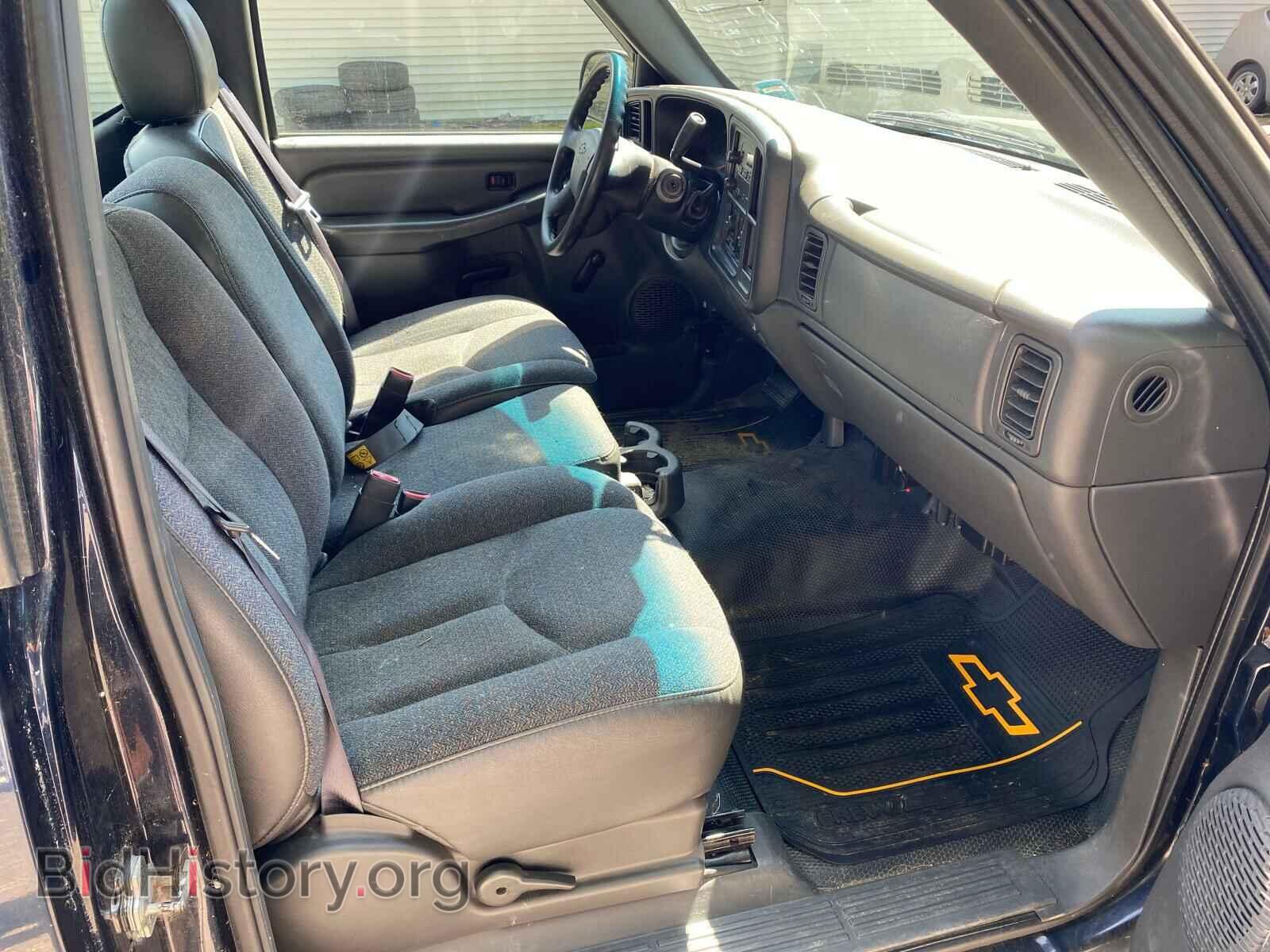 2006 CHEVROLET SILVERADO - VIN: 3GCEC14X46G217985 - Фото 6