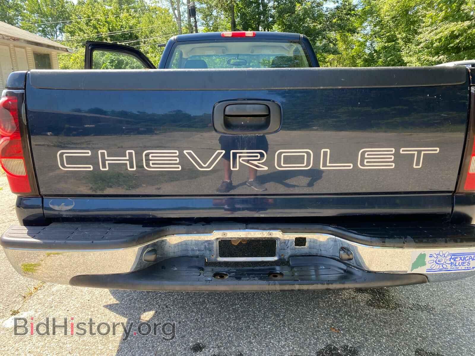 2006 CHEVROLET SILVERADO - VIN: 3GCEC14X46G217985 - Фото 10