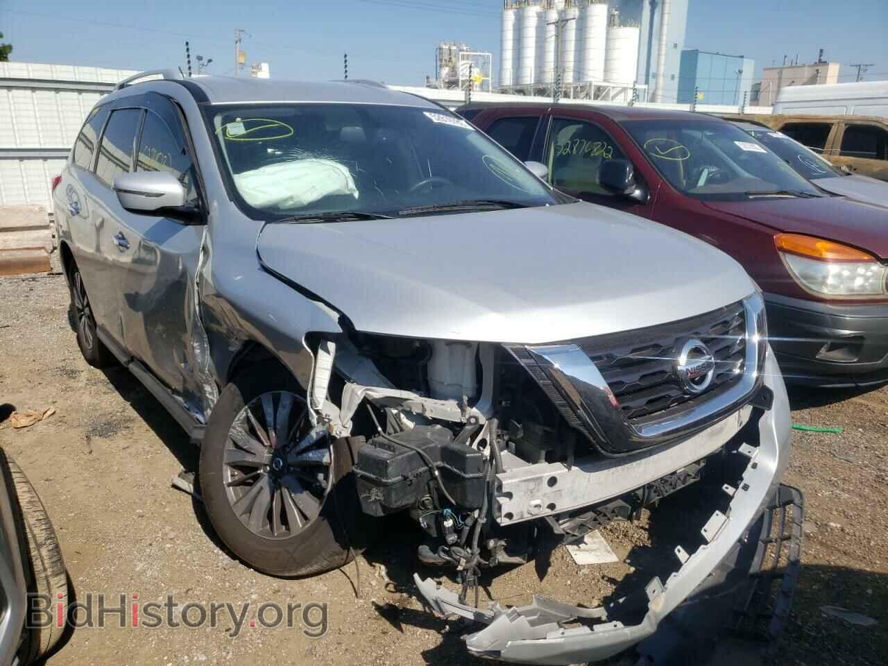 Photo 5N1DR2MN3HC647281 - NISSAN PATHFINDER 2017