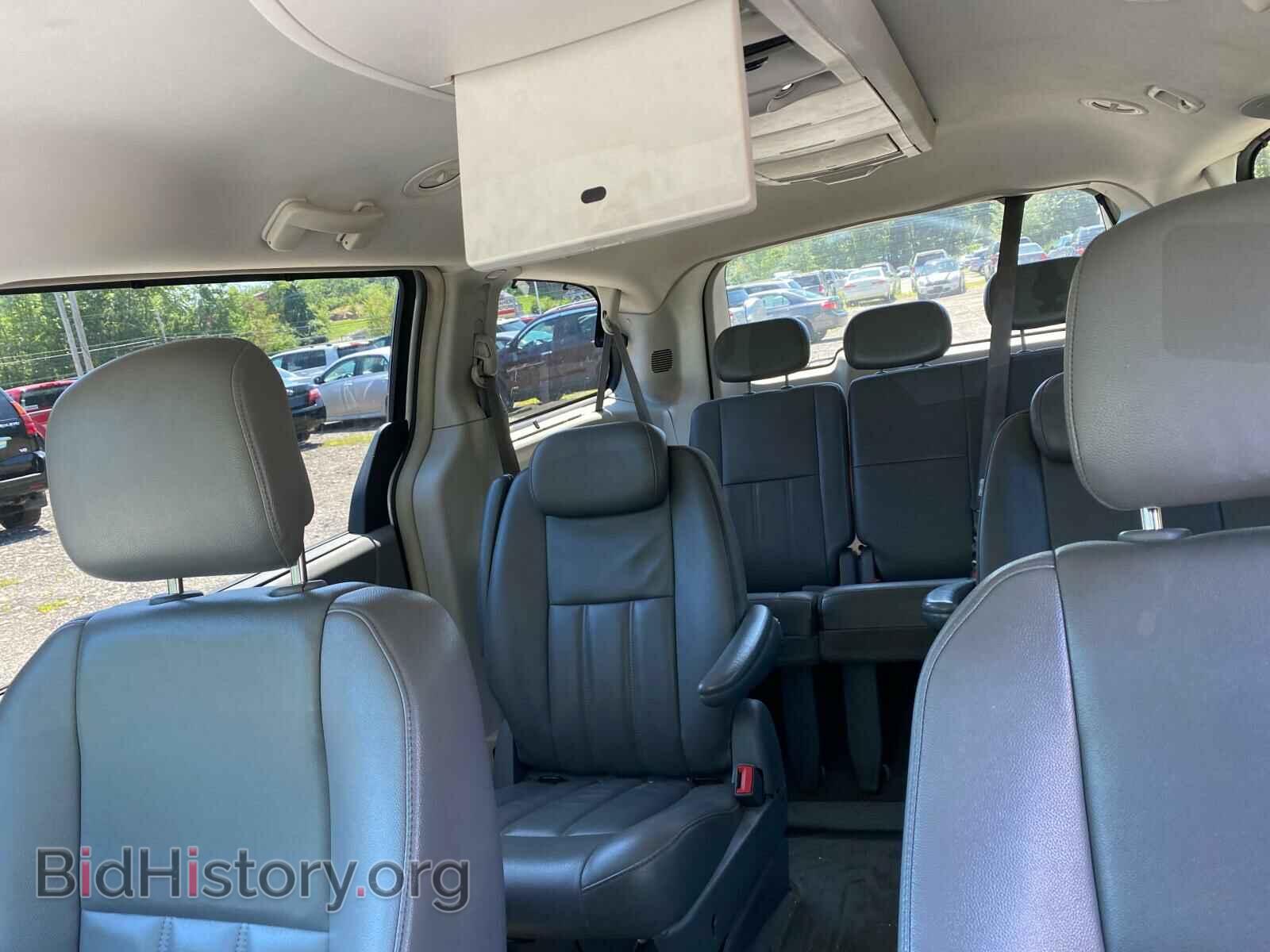 2010 CHRYSLER MINIVAN - VIN: 2A4RR5DX4AR320280 - Фото 6