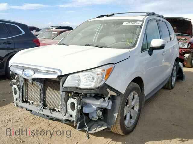 2014 SUBARU FORESTER - VIN: JF2SJAMC8EH528380 - Фото 2