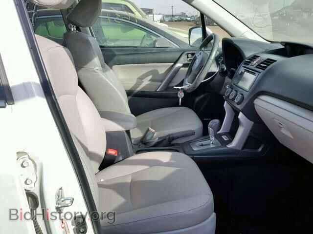 2014 SUBARU FORESTER - VIN: JF2SJAMC8EH528380 - Фото 5