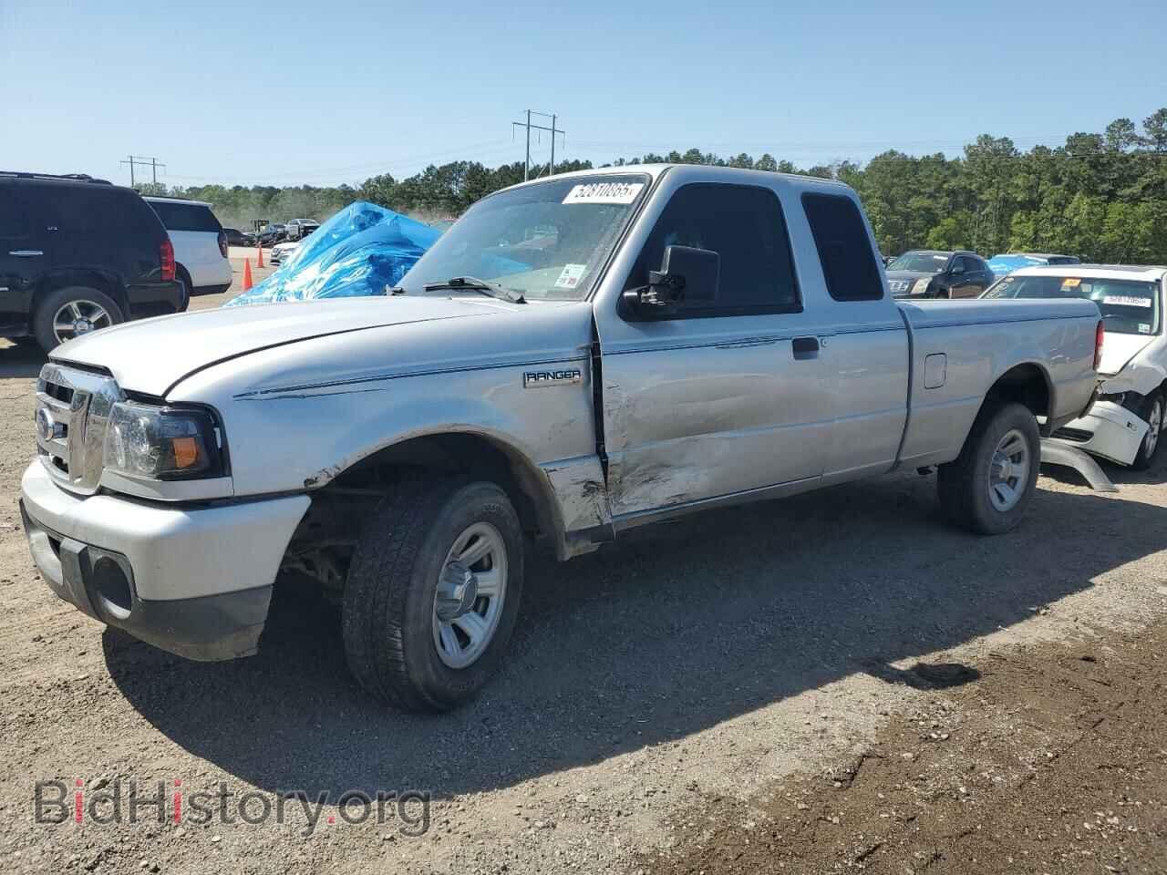 Photo 1FTKR1ED2APA48348 - FORD RANGER 2010
