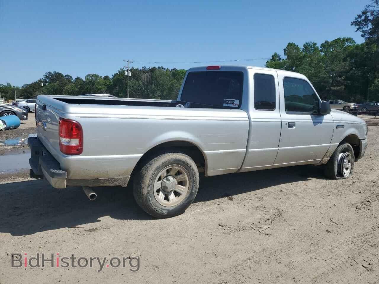 2010 FORD RANGER - VIN: 1FTKR1ED2APA48348 - Фото 3