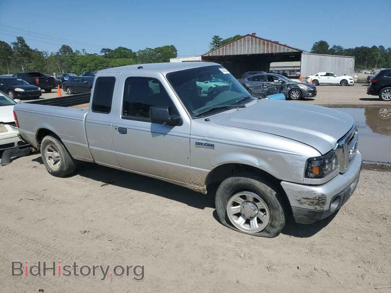 2010 FORD RANGER - VIN: 1FTKR1ED2APA48348 - Фото 4