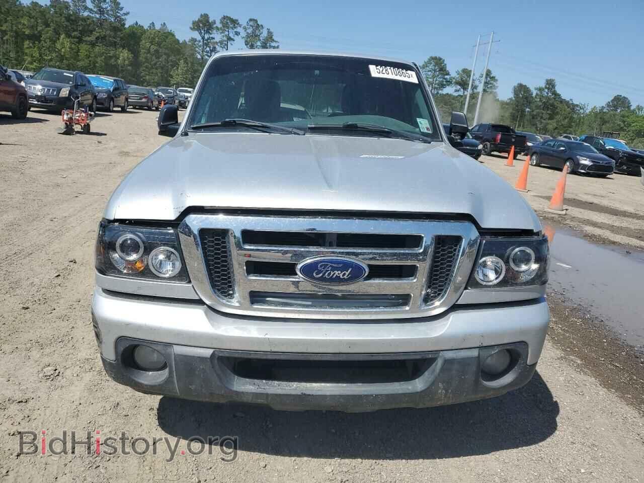2010 FORD RANGER - VIN: 1FTKR1ED2APA48348 - Фото 5