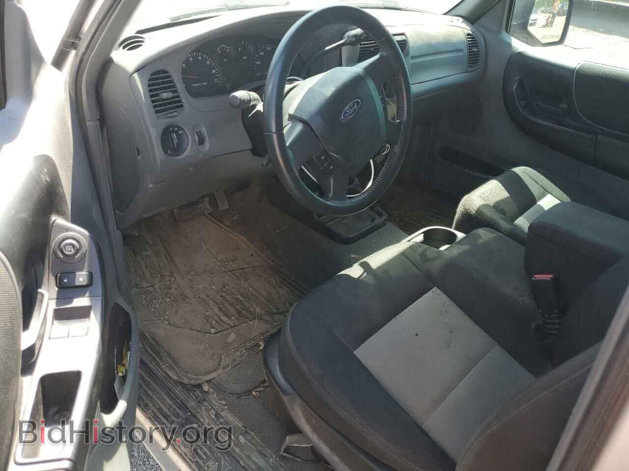 2010 FORD RANGER - VIN: 1FTKR1ED2APA48348 - Фото 8