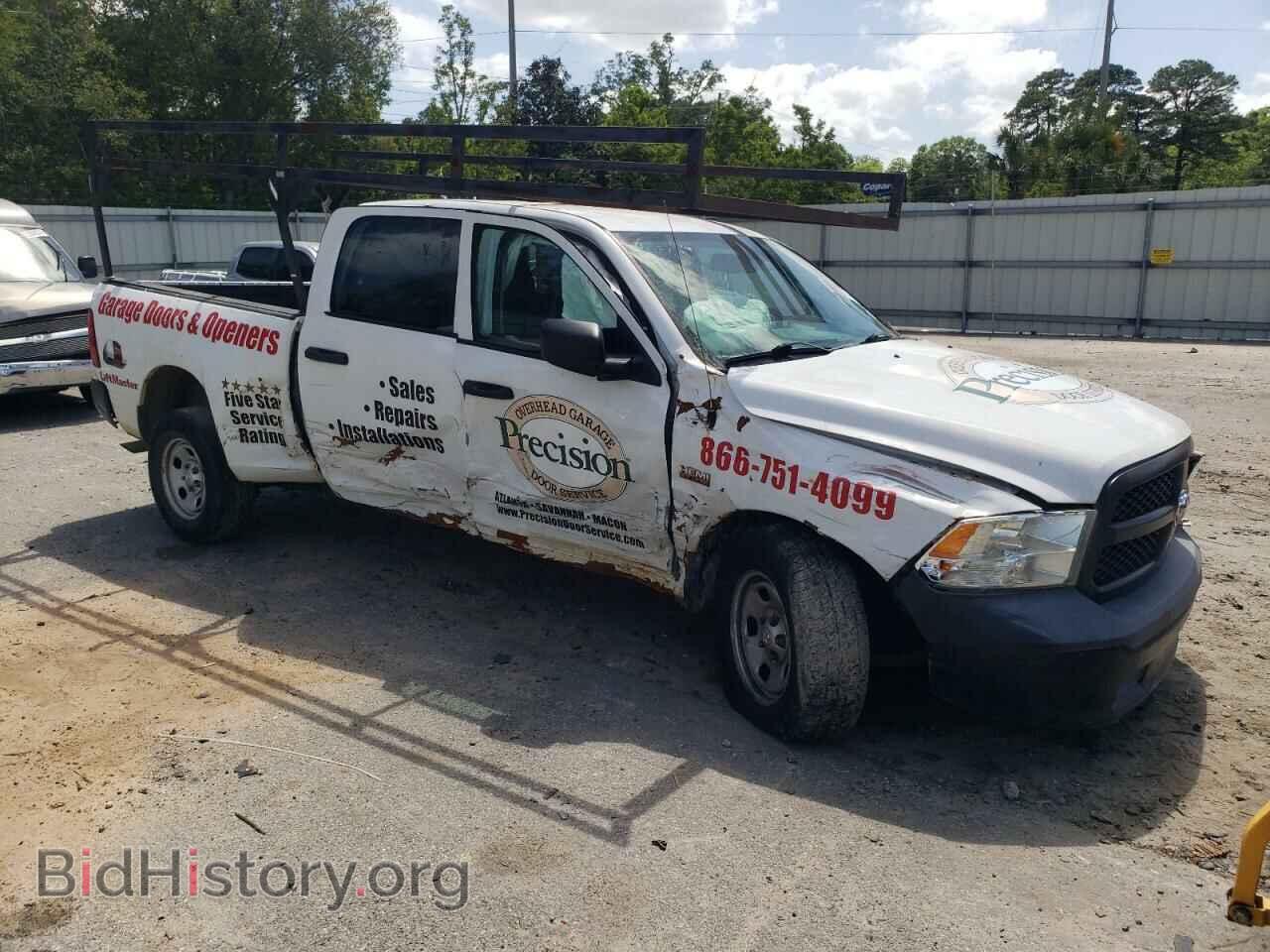 2019 RAM 1500 - VIN: 1C6RR6ST4KS661388 - Фото 4