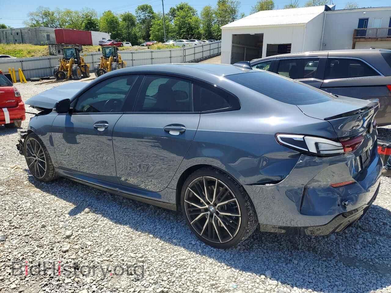 2021 BMW M2 - VIN: WBA13AL03M7H39793 - Photo 2