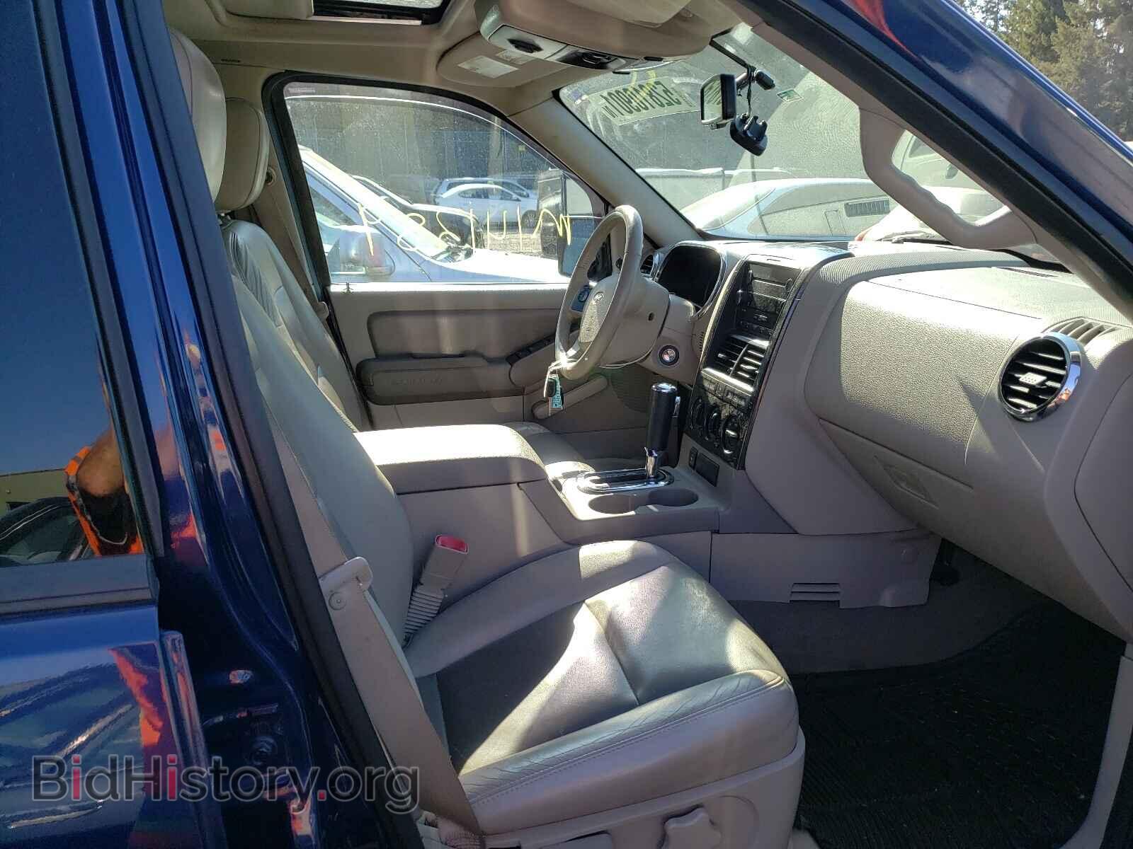 2007 FORD EXPLORER - VIN: 1FMEU73E67UB72476 - Фото 5