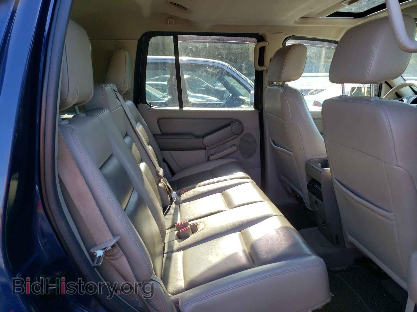 2007 FORD EXPLORER - VIN: 1FMEU73E67UB72476 - Фото 6